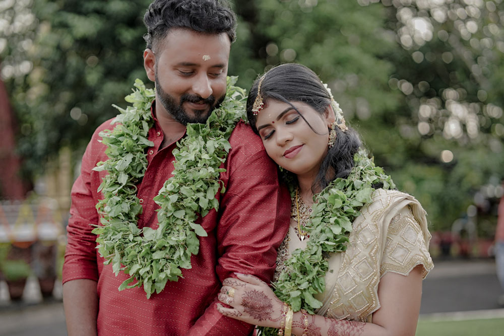 Monish & Divya